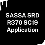 SASSA SRD R370 SC19 Application